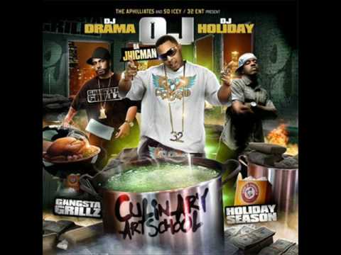 Oj Da Juice Ft Hitman----Port Card