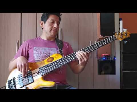 COVER BASS MEDLEY QUE TODOS LOS PUEBLOS