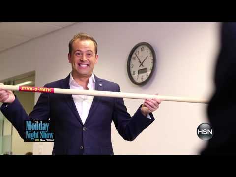 HSN | The Monday Night Show - Adam's Inventions