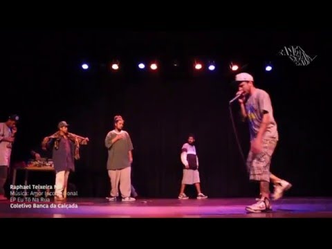 Banca da Calçada - Amor Incondicional (Rafael Teixeira)