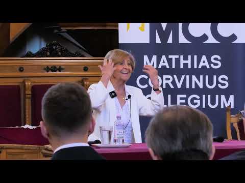 Bagdy Emőke – Helytállás az életben – Az egészséges énkép kialakulása.