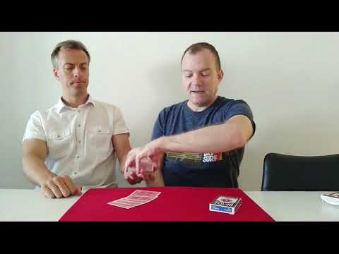 Saturn Magic - John Carey & Lars La Ville (La Ville Magic) - Stealth 2.0 (Acann) video DOWNLOAD