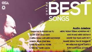 Best Songs  Audio Jukebox  Nusrat Fateh Ali Khan  