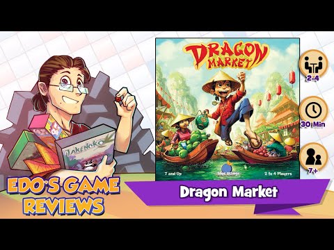 Edo's Dragon Market Review