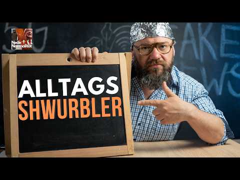 Wie geht man mit Schwurblern im Alltag um? | Neue Normalität