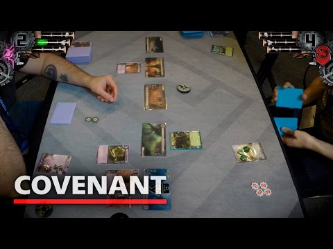 Finals | Conquest | FFG Worlds 2016 | Nathan Gardner - Pejhmon Kamaie