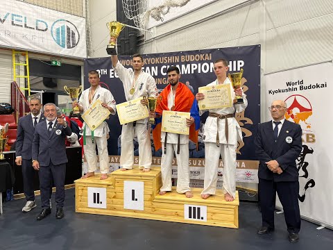 Kyokushin Karate  |  Magyar Levente