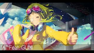 Video thumbnail for VOCALOID2: GUMI - "AI" [HD & MP3] by V-Breeze