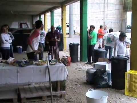 Harlem Shake Futebol Mafra 2001