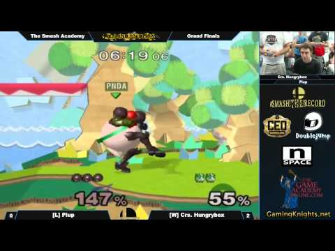 CFL Smackdown 9/14 - Crs.Hungrybox vs. Plup - Grand Finals