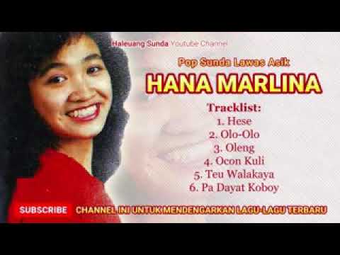 Tembang kenangan_Hana Marlina_ pop sunda 90an.