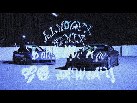 Tate McRae - go away (almogfx remix)