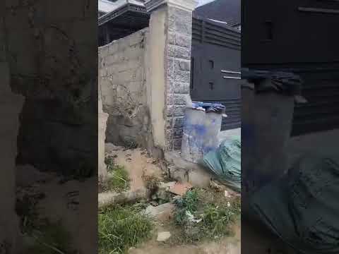 Land 60×120ft at Startimes Estate, Ago Okota