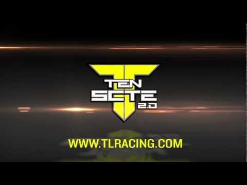 Team Losi Racing 1/10 TEN-SCTE 2.0 Short Course Truck Kit
