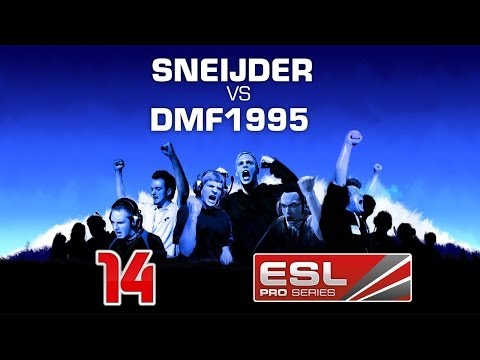 Sneijder vs.  Dmf1995 - Semifinal - EPS Spring 2014 - FIFA '14