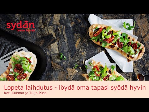 , title : 'Sydänliiton verkkoluento | Lopeta laihdutus - löydä oma tapasi syödä hyvin'