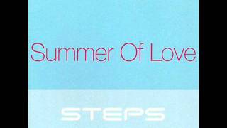 Steps - Summer Of Love (D-Bop&#39;s Tequilla Sunrise Edit)