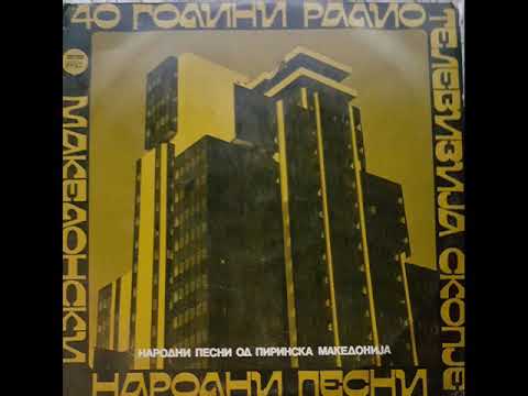 Виданка Георгиевска - Многу мерак имам бабо