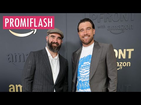 Neue Investition: Travis und Jason Kelce kaufen Footballteam