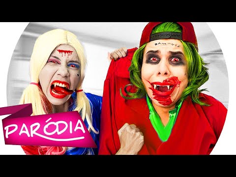 ⚡️ SUPER MARATONA DE CORINGA E ARLEQUINA | O ALTO FALANTE