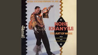 Noise Khanyile & the Jo'burg City Stars Accordi