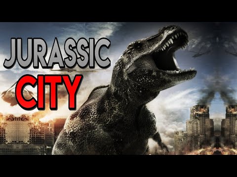 Todas las muertes de Jurassic City (2015)