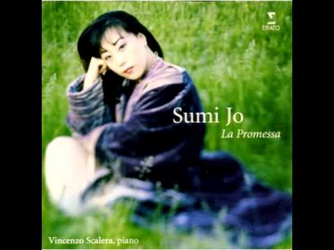 Sumi Jo(조수미) - Caro mio ben - Giuseppe Giordani