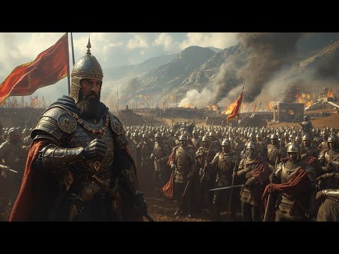 BASIL II "The Bulgar Slayer": The 40-YEAR REVENGE!