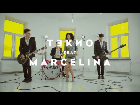 TEKNO feat. Marcelina // Córeczko [Official video]