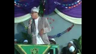 preview picture of video 'ceramah by ust. gaul zainal arifin at benowo surabaya'