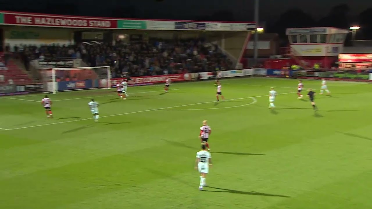 Cheltenham Town vs Tranmere Rovers Highlights