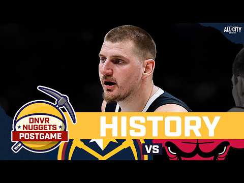 Jokic's Historic Triple-Double Leads Nuggets to Win on Serbian Heritage Night