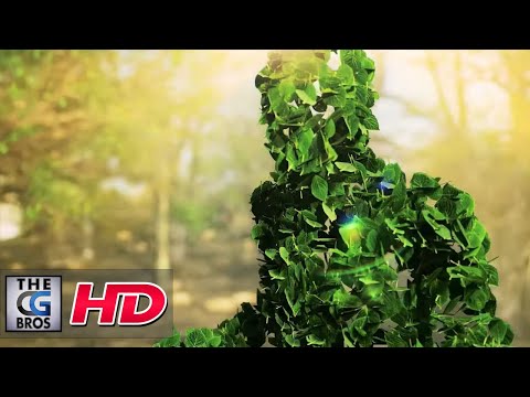 CGI & VFX Breakdowns: "Human Leaf Animation" - by Dev Sharma  | TheCGBros