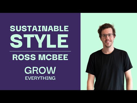 66. From Waste to Wardrobe: Tomtex's Ross McBee on Spinning Sustainability into Style