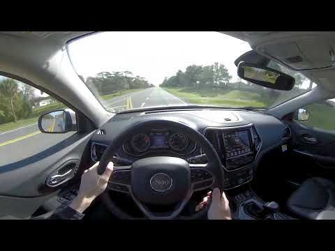 2020 Jeep Cherokee Virtual Test Drive