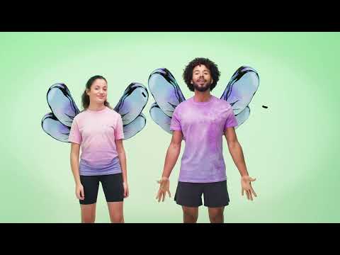 Super Chill - Yoga für Kinder - Zauber dir Flügel