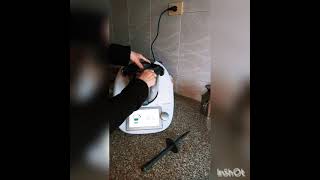 Arroz con sepia y gambas,fácil y rico con Thermomix