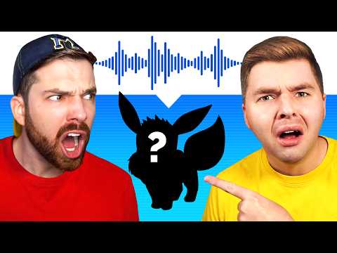 Catch The Right Pokémon Only Knowing Its Cry