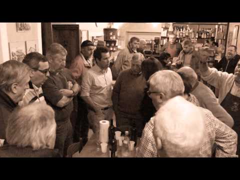 Trallalero "Ma che Figura" a Grondona alla Festa di San Sebastiano