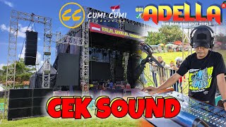 Download lagu CEK SOUND ADELLA FT CUMI CUMI AUDIO LIVE PEMALANG mp3