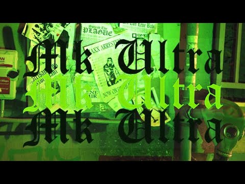 ZAXX X BABIS ALANIS - MK ULTRA (Official Video Clip) PROD BY 9GIFT9