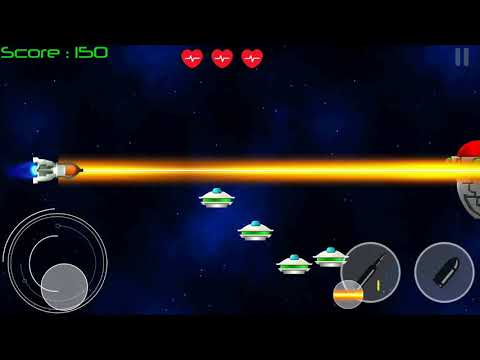 Space Impact 3: Revamped