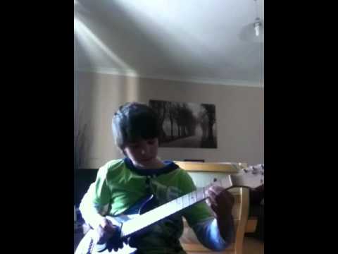 Cool songs to play on the guitar by rossko