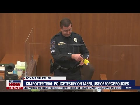 Kim Potter trial: State's own witnesses say deadly force justified | LiveNOW from FOX