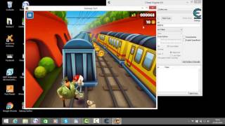 Tuto - How To Hack Subway Surfers With Cheat Engine On PC