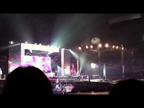 [Fancam] 110903 SNSD - Hahaha Song @ SMTOWN Live In Tokyo Special Edition
