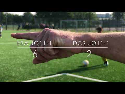 ESA JO11-1  vs  DCS JO11-1