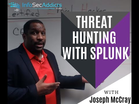 How To Get Started In Advanced Threat Hunting With Splunk