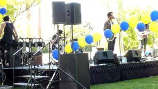 "Endless Summer" - Bonnie Dune @ UCR (Sound Check), April 16, 2011