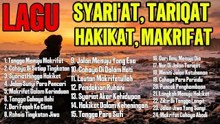 Download lagu LAGU SUFI ALBUM ALUNAN MAKOM SYARI'AT, MAKOM TARIQAT, MAKOM HAKIKAT, MAKOM MAKRIFATULLAH mp3 Download lagu LAGU SUFI ALBUM ALUNAN MAKOM SYARI'AT, MAKOM TARIQAT, MAKOM HAKIKAT, MAKOM MAKRIFATULLAH mp3